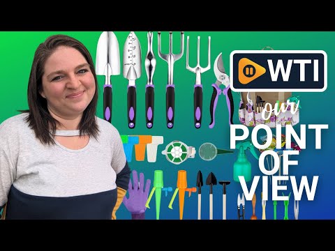 Tudoccy Garden Tools Set 83 Piece - WTI product video review