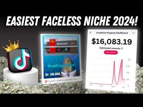 How to Earn Thousands of Dollars on TikTok with Faceless Niche