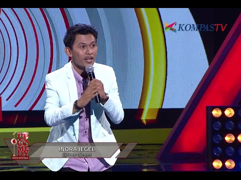 Indra Jegel: Masa Kecil yang Asyik (SUCI 6 Show 6)