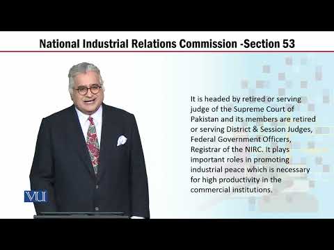 MGT723 Topic001 | Labor Policy