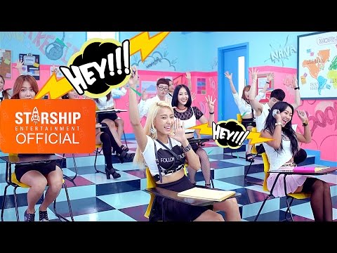 [MV] SISTAR 씨스타_SHAKE IT