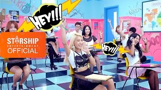 k-pop idol star artist celebrity music video Sistar