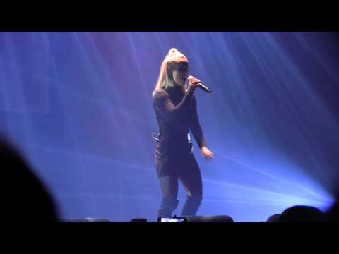 ESCKAZ in Amsterdam: Greta Salóme (Iceland) - Hear Them Calling (at Eurovision In Concert)