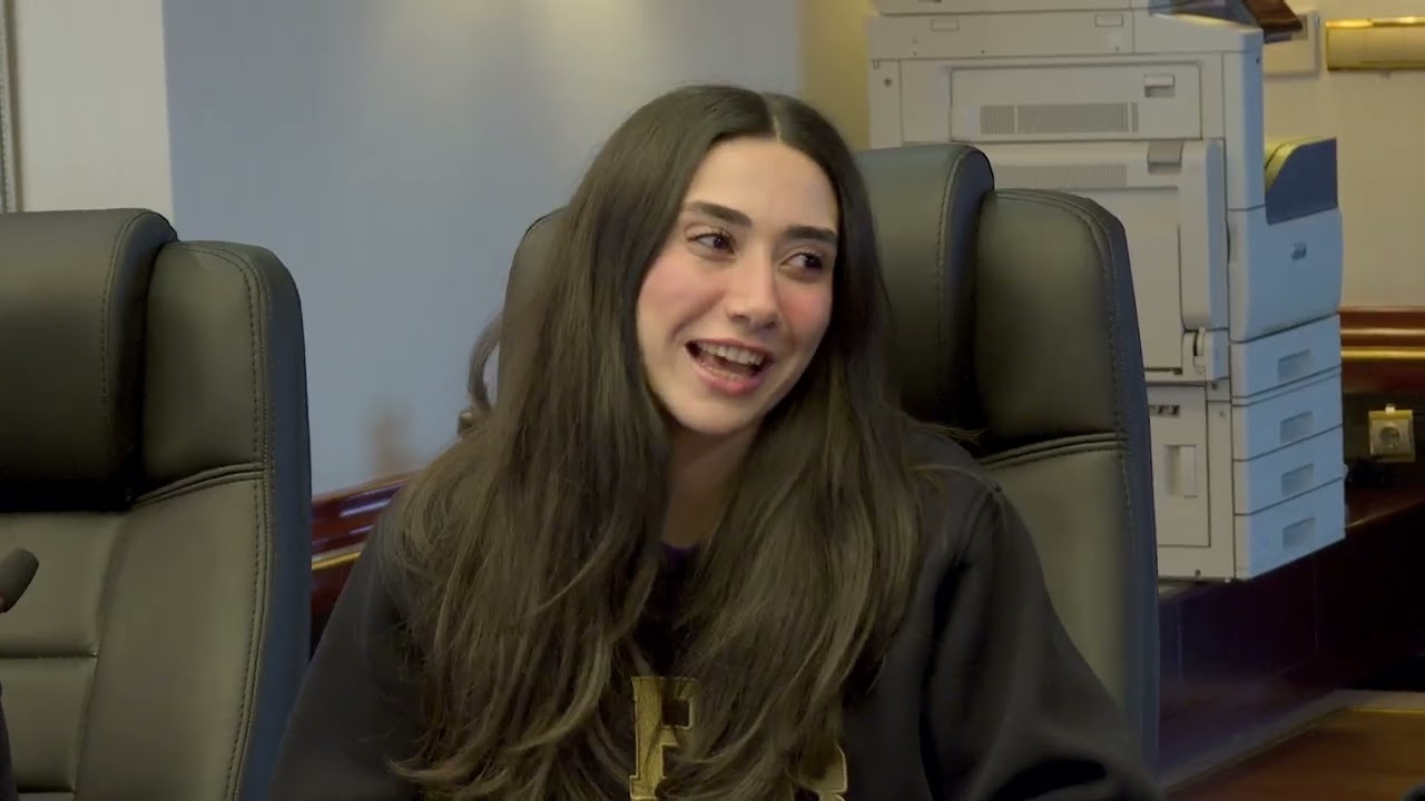 Başkanımız Mansur Yavaş, ABB Spor Kulübü Kadın Voleybol Takımımızla bir araya geldi.