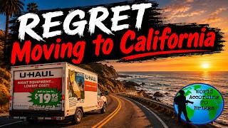 The Brutal 10 Reasons You Will Instantly REGRET Moving to California