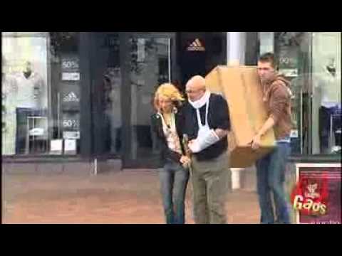 Verarschung: Männer werden wie Sklaven behandelt! - videokingz.de