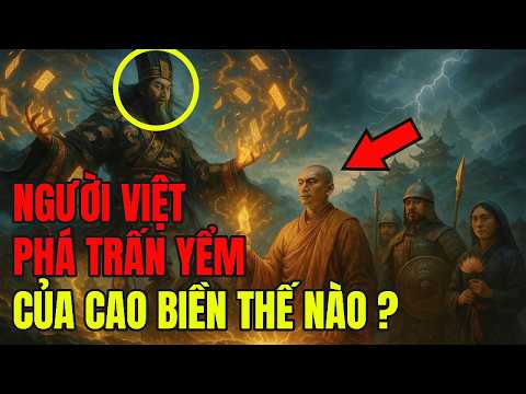 Việt Nam Đã PHÁ TRẤN YỂM Của Pháp Sư Trung Quốc Cao Biền Như Thế Nào?