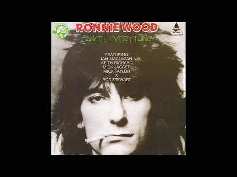 Ronnie Wood - Act Together