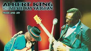 Albert King with Stevie Ray Vaughan - Pride And Joy - Live/Remastered 2024 (Official Visualizer)