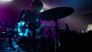 Shigeto - Detroit part 1 (outro) Live @ Magnolia, Milan