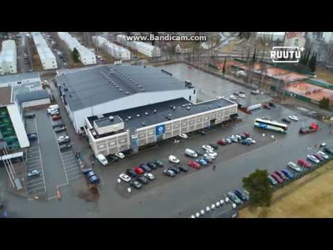 Liiga Playoffs 2016-17 Pronssiottelu HIFK- Jyp