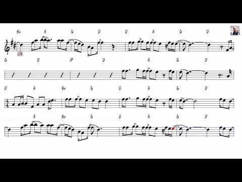 Let it Be  Aretha Franklin The Beatles Alto Sax