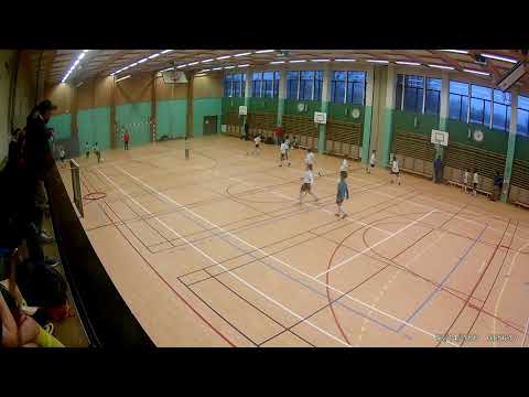 Gif P06 - Sätra IK Futsal 2018 Gävle del4