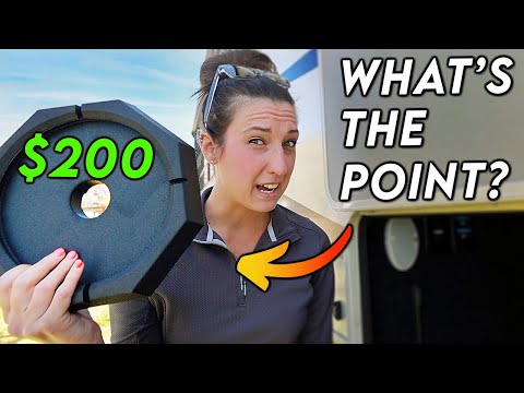 An RV Upgrade We Aren't Sold On - RV SnapPads - WHAT'S THE DEAL??