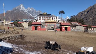 Everest BC Trek In 8 Days, Nepal 2023, Episode 222 Part 2