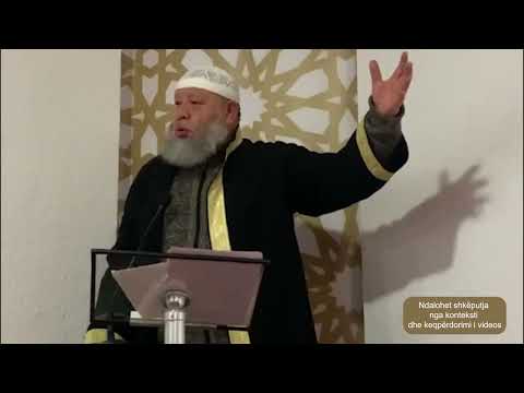 Mbi Qiellin e fundit ka detë, mbi të Kursia e Allahut, mbi Kursi Arshi, kurse mbi Arsh është Allahu