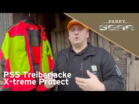 PSS X-treme Protect Sauenschutzjacke