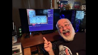 BreakHack - Amiga OS 4.1 Video Game - AmigaOne X5000 - Rogue Like Retrogaming - Dungeons & Dragons