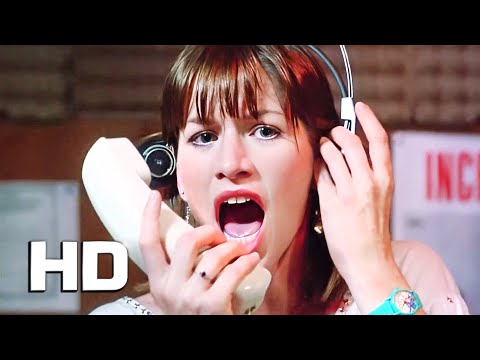 THE TEXAS CHAINSAW MASSACRE 2 "Bridge Attack" Clip (1986)