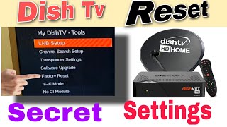 dish tv set top box factory reset | dish tv box factory reset | dish tv box reset | dish tv