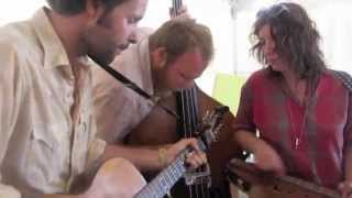 Blind Pilot: Paint or Pollen unplugged