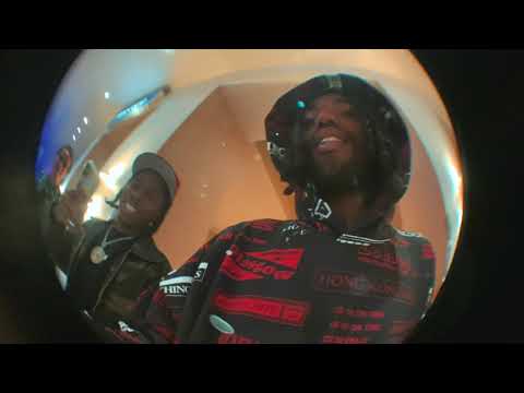 ALLENOUTHERE - Database (Feat. Trippy Trey) [Official Visualizer]