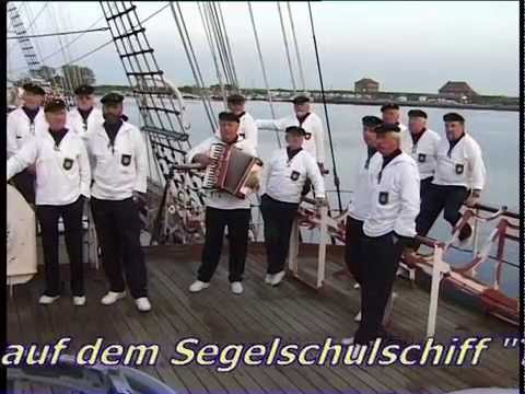 Shanty Chor Carolinensiel - Gorch Fock Lied