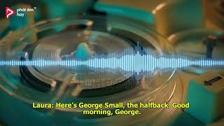 Advanced Pronunciation - Day 8 - SPORTS REPORT ON CHANNEL 4
