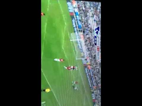 Manu Vs Newcastle Highlights 07.10.2012