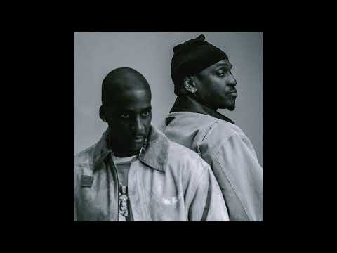 NO COKE ON SUNDAYS | PUSHA T X CLIPSE TYPE BEAT 2025