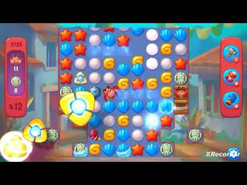 FISHDOM (lvl 3725) '24  HARD LEVEL