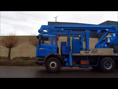 Renault G300 Maxter 1994
