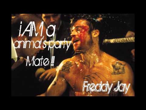 Animal party anthem- Freddy Jay