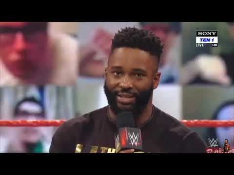 WWE RAW HIGHLIGHTS 15 September 2020 HD   WWE RAW FULL SHOW 9 15 2020 Highlights HD