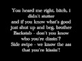 Slipknot Spit It Out Lyrics