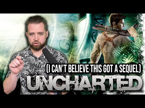 Uncharted 1: A Necessary Evil