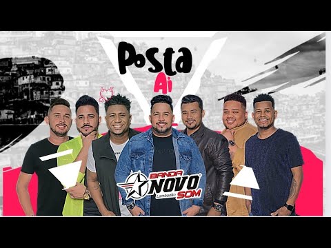 Banda Novo Som - Posta aí (Lançamento especial final de ano)