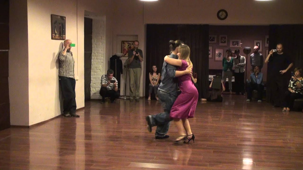 Maja Petrović & Marko Miljević, nonstop sacadas 2014