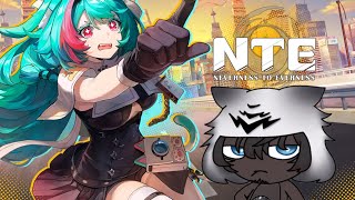 NTE　銀行強盗しにいくぞ！　参加型