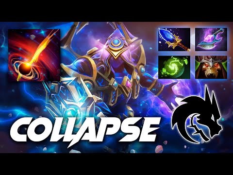 TSpirit.Collapse Enigma - Dota 2 Pro Gameplay [Watch & Learn]