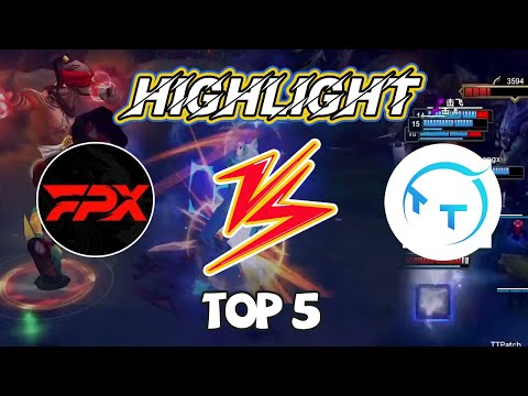 【Phoenix Highlight】FPX vs TT丨2021 LPL Summer Split