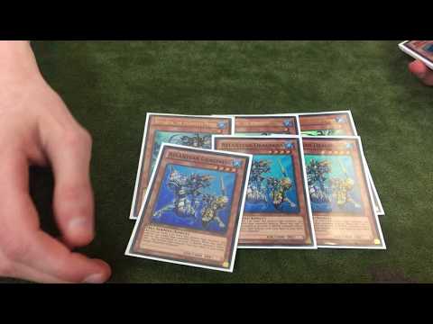 Yugioh Mermail Deck Profile June 2018