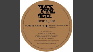 Crystal Ball (Original Mix)