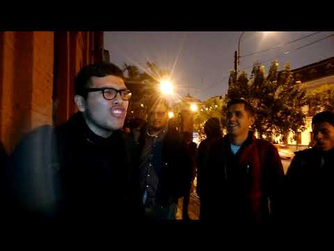 Batallas Villanas: Krull vs. Jams - Colectivo Villano UNFV