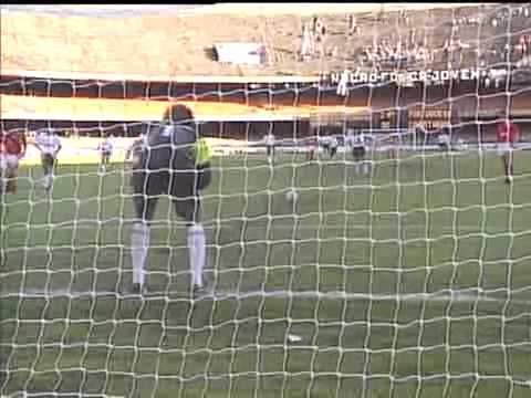 Corinthians 2 x 0 Portuguesa Campeonato Brasileiro 1991