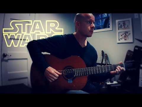 A Star Wars Medley | fingerstyle guitar + TAB
