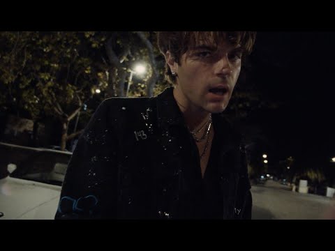 Joshua Golden - Black Dress (Official Music Video)