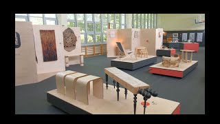 Download lagu II Ogólnopolskie Biennale Form Rzeźbiarskich i Użytkowych mp3