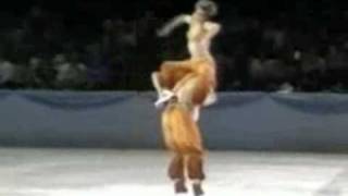 I Just Wanna Make Love To You - Torvill &amp; Dean