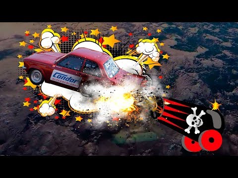 ✴ BOOMMMMMMMMM  CHEVETTE 0 a 300 KM/H em 7.2s